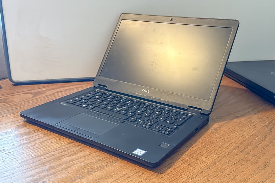 Laptop Dell Latitude 5490